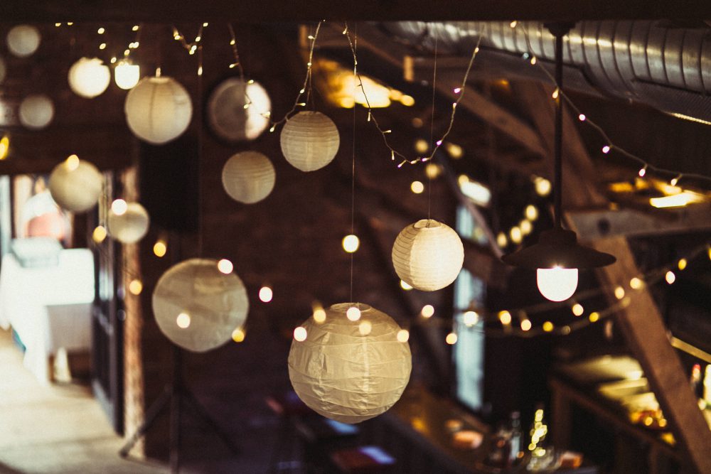 Freie Trauung im Garten der alten Tenne