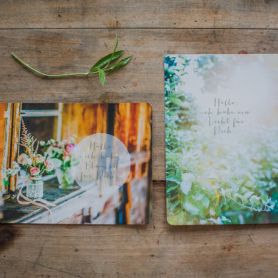 Mach mit! Gewinne ein Frühlings Postkarten Set zum Verschicken!