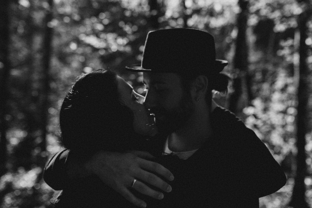 Babybauchshooting im herbstlichen Oberstdorf