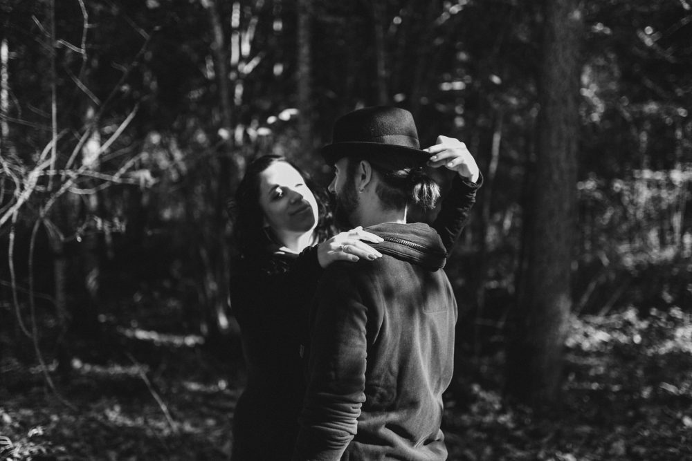 Babybauchshooting im herbstlichen Oberstdorf