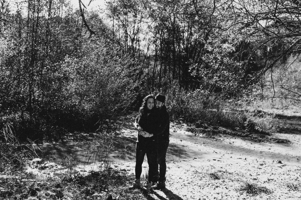 Babybauchshooting im herbstlichen Oberstdorf