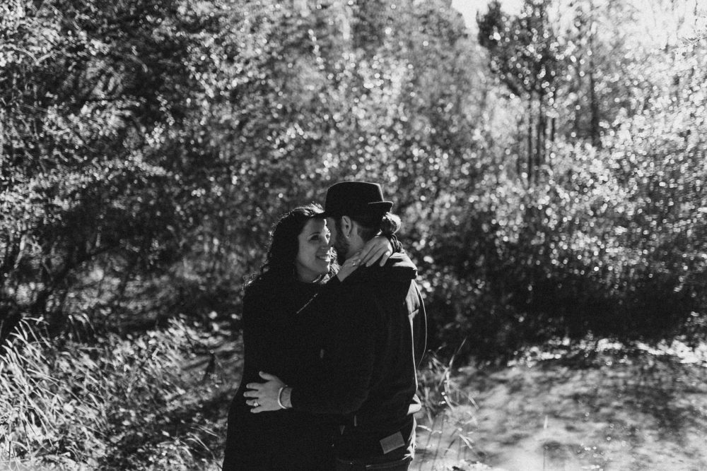 Babybauchshooting im herbstlichen Oberstdorf