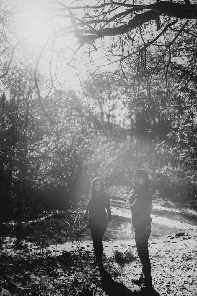 Babybauchshooting im herbstlichen Oberstdorf