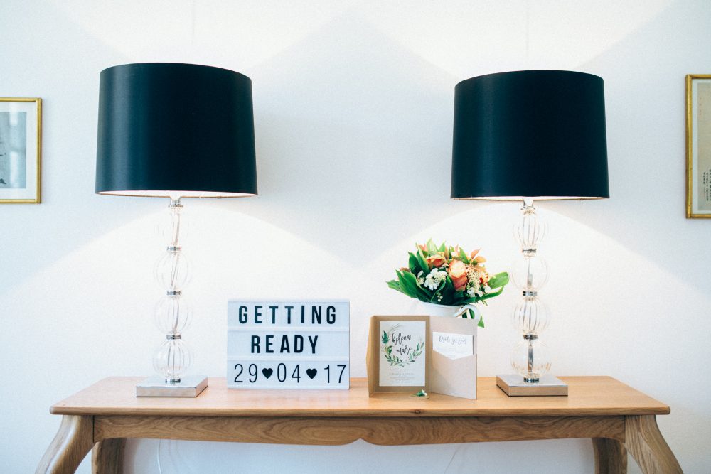 Hochzeitsreportage auf Gut Romenthal