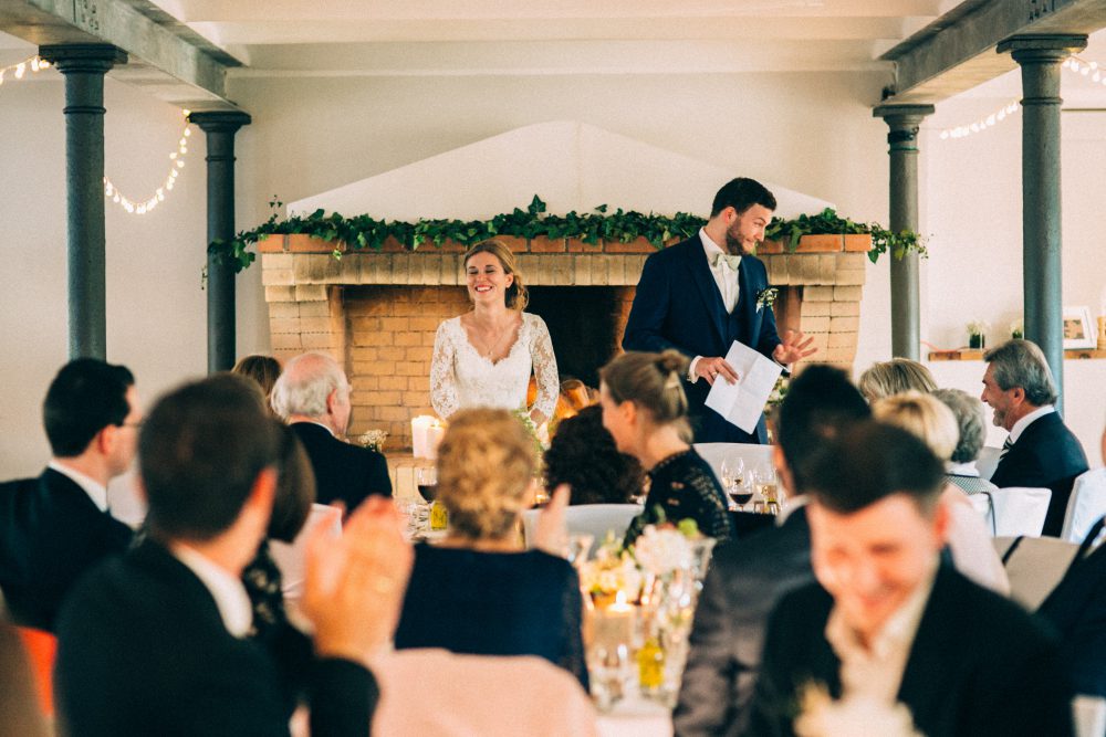 Hochzeitsreportage auf Gut Romenthal