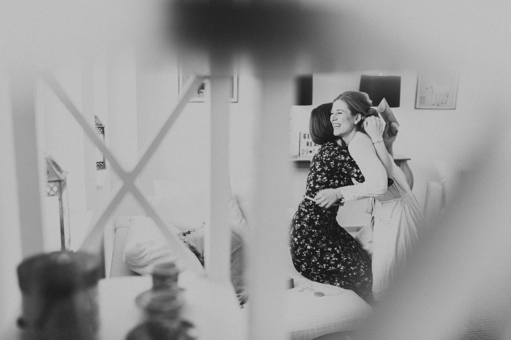 Hochzeitsreportage auf Gut Romenthal