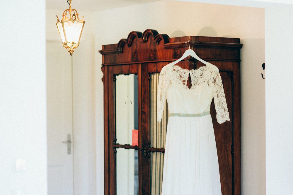 Hochzeitsreportage auf Gut Romenthal