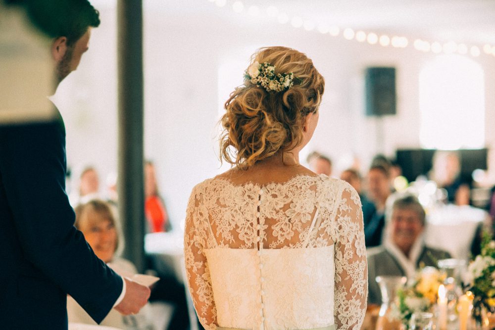 Hochzeitsreportage auf Gut Romenthal