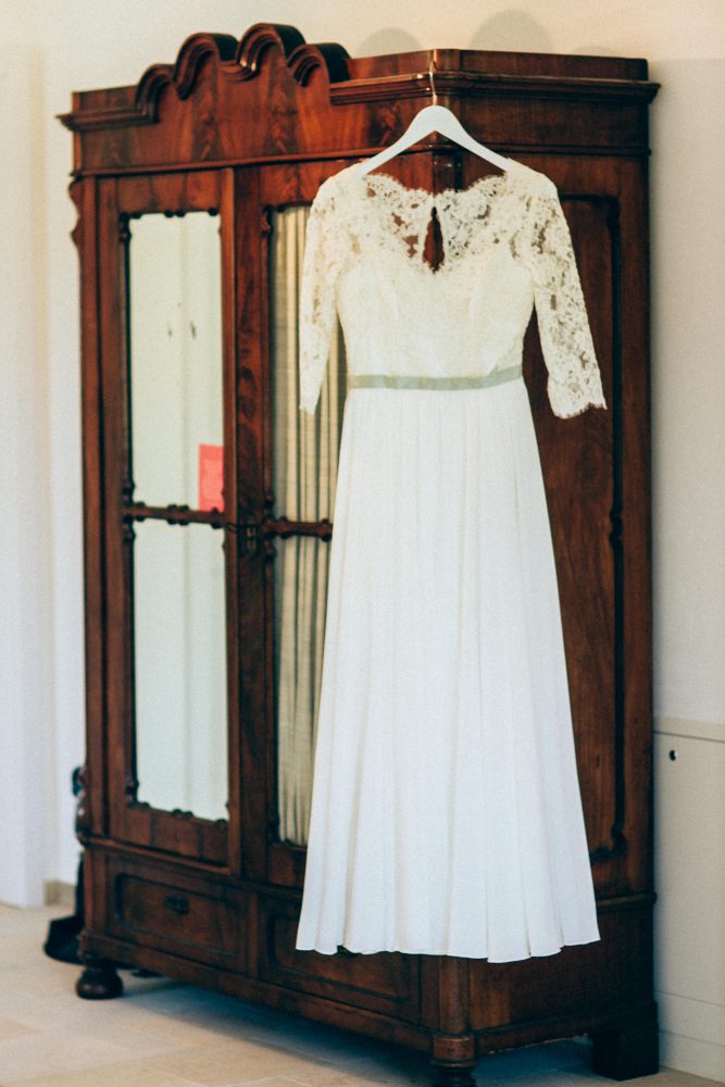 Hochzeitsreportage auf Gut Romenthal