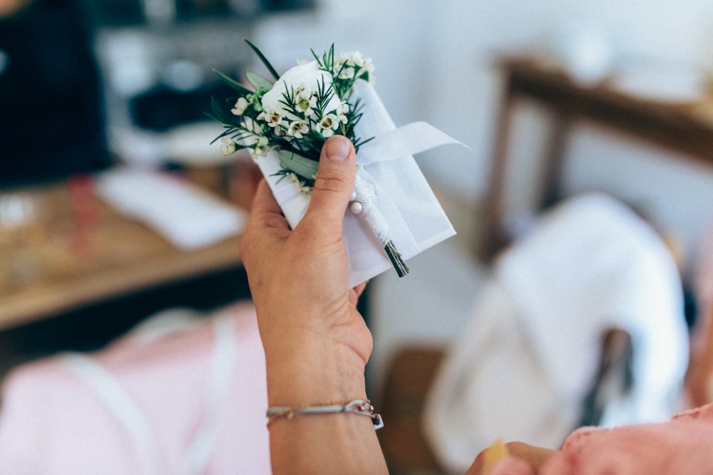 Hochzeitsreportage auf Gut Romenthal