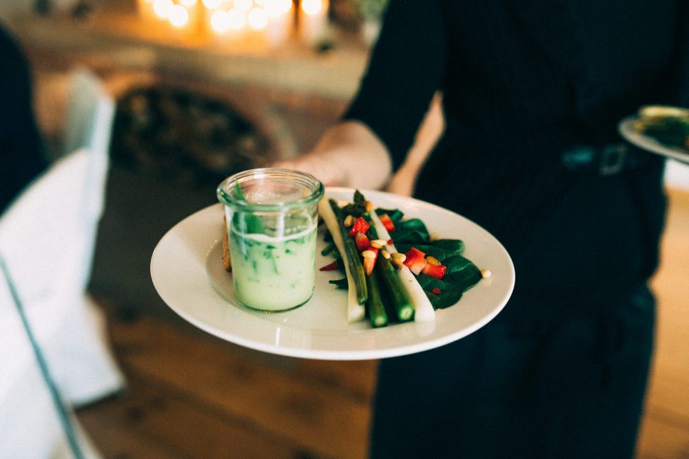Hochzeitsreportage auf Gut Romenthal