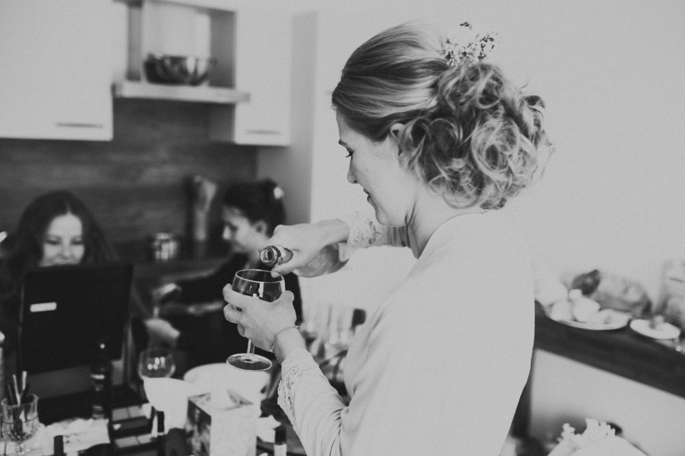 Hochzeitsreportage auf Gut Romenthal