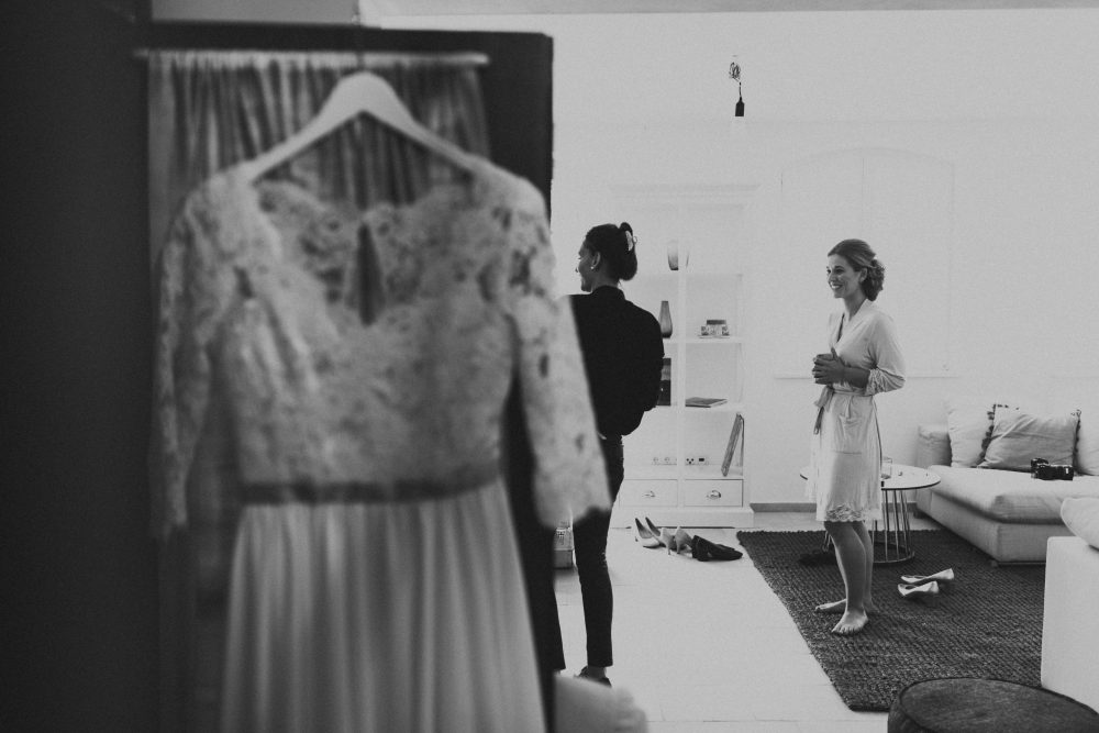 Hochzeitsreportage auf Gut Romenthal