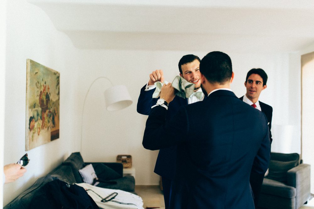 Hochzeitsreportage auf Gut Romenthal