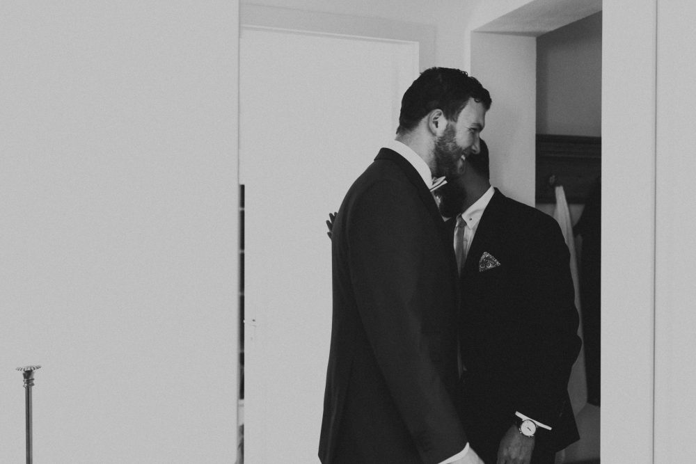 Hochzeitsreportage auf Gut Romenthal