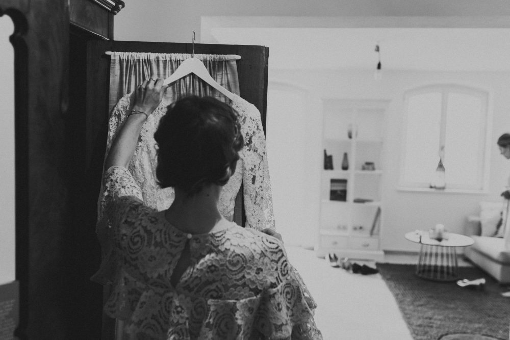 Hochzeitsreportage auf Gut Romenthal