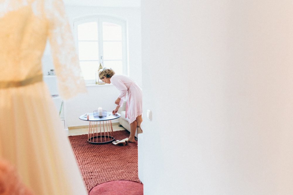 Hochzeitsreportage auf Gut Romenthal