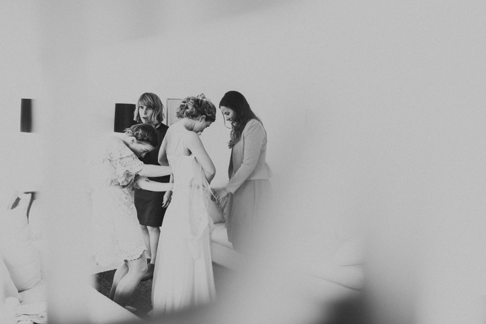 Hochzeitsreportage auf Gut Romenthal