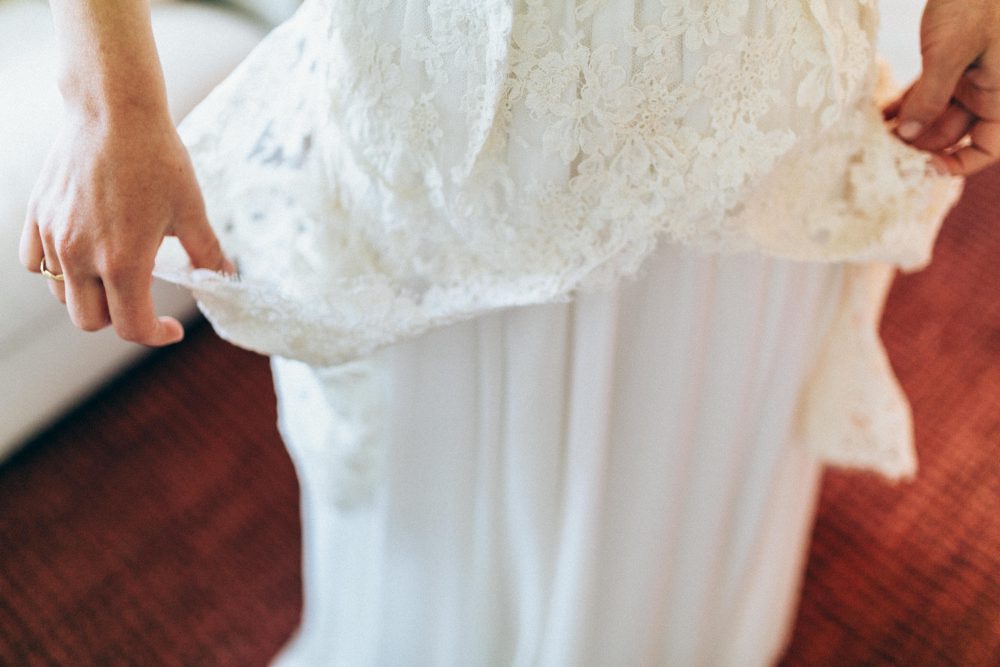 Hochzeitsreportage auf Gut Romenthal