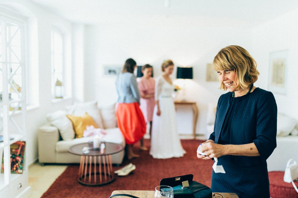 Hochzeitsreportage auf Gut Romenthal