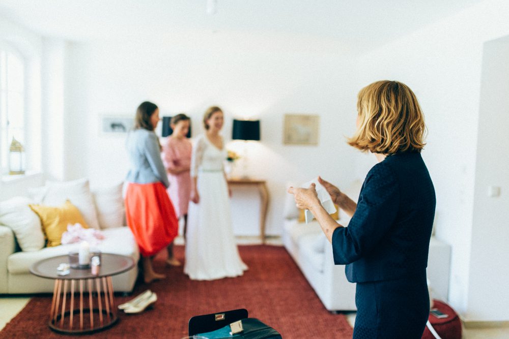 Hochzeitsreportage auf Gut Romenthal