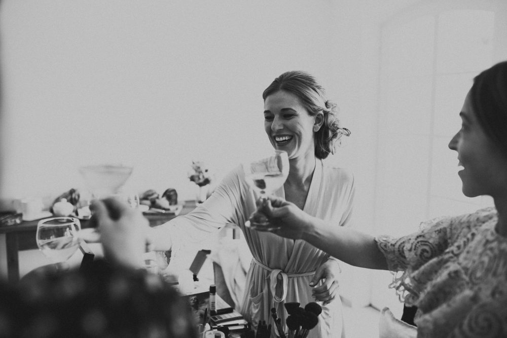 Hochzeitsreportage auf Gut Romenthal