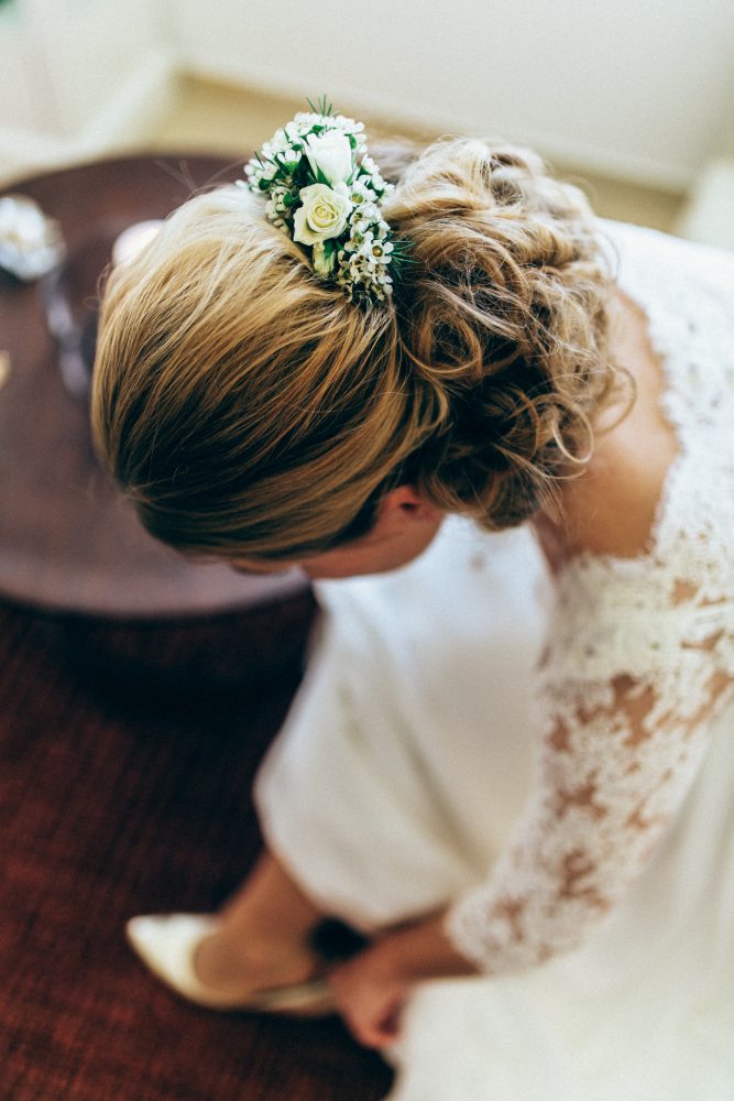 Hochzeitsreportage auf Gut Romenthal