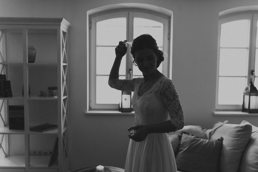 Hochzeitsreportage auf Gut Romenthal