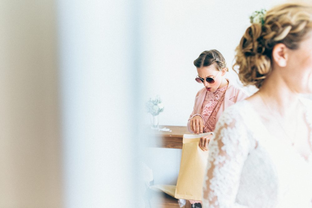 Hochzeitsreportage auf Gut Romenthal