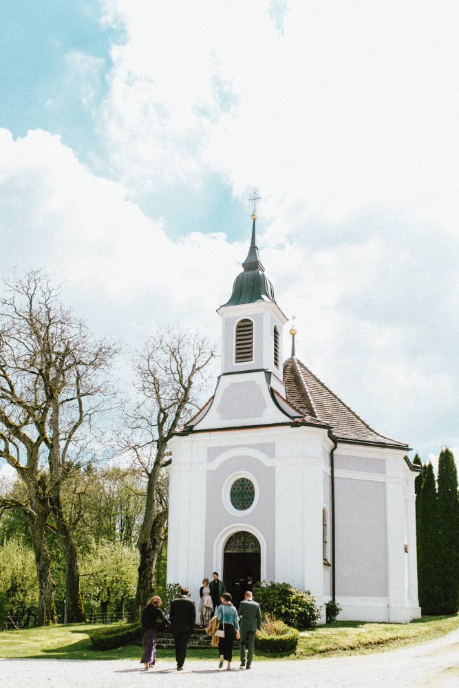 Hochzeitsreportage auf Gut Romenthal