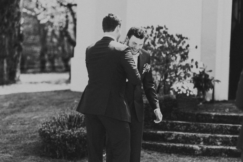 Hochzeitsreportage auf Gut Romenthal