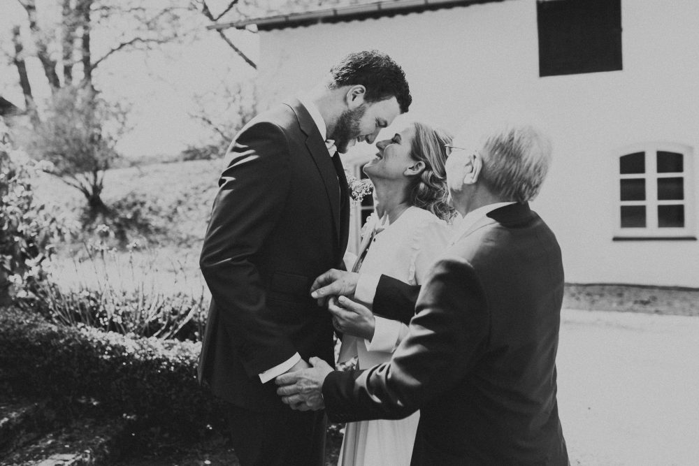 Hochzeitsreportage auf Gut Romenthal