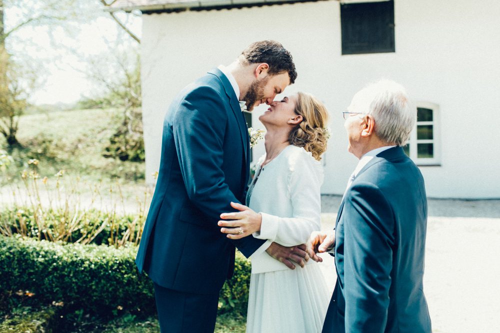 Hochzeitsreportage auf Gut Romenthal
