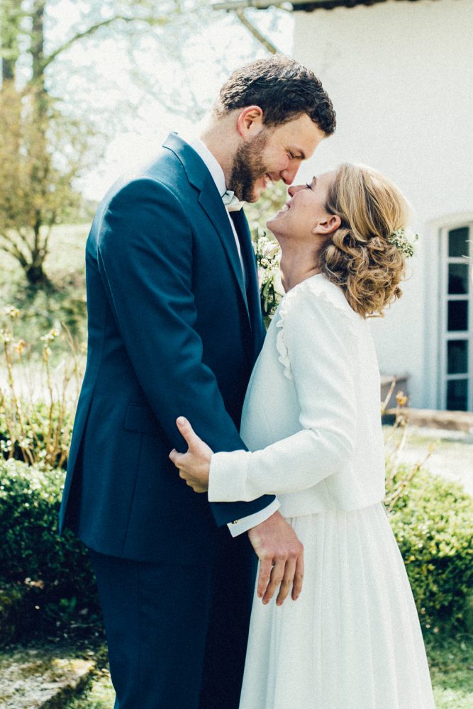 Hochzeitsreportage auf Gut Romenthal