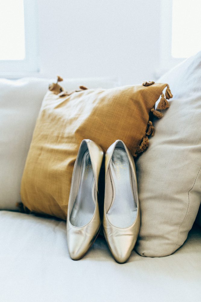 Hochzeitsreportage auf Gut Romenthal