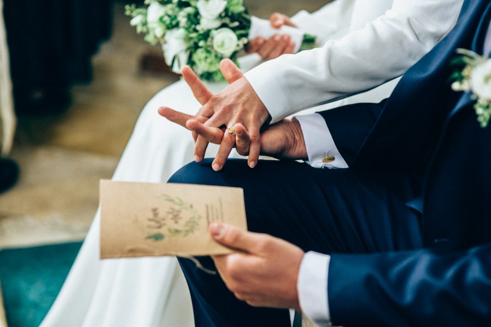 Hochzeitsreportage auf Gut Romenthal