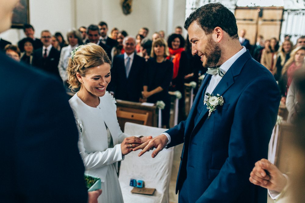 Hochzeitsreportage auf Gut Romenthal