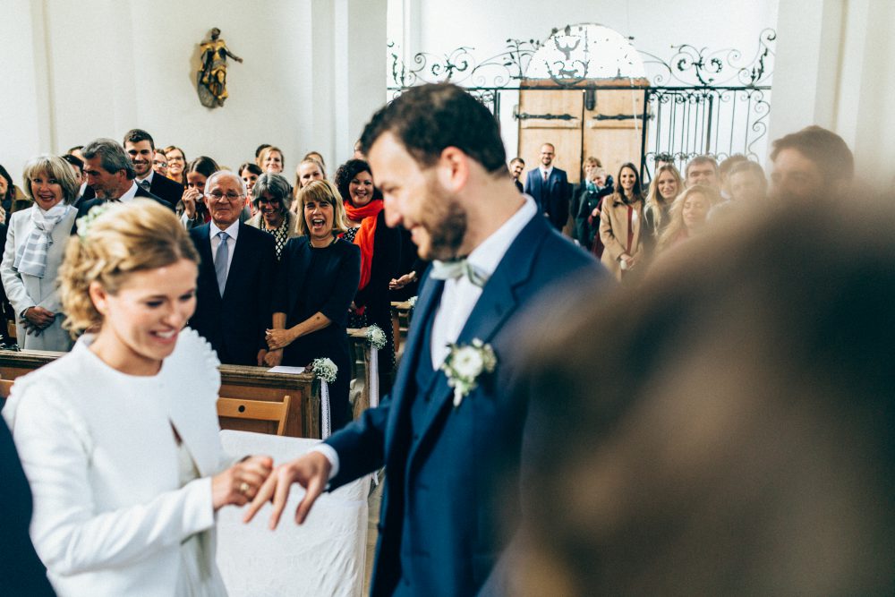 Hochzeitsreportage auf Gut Romenthal