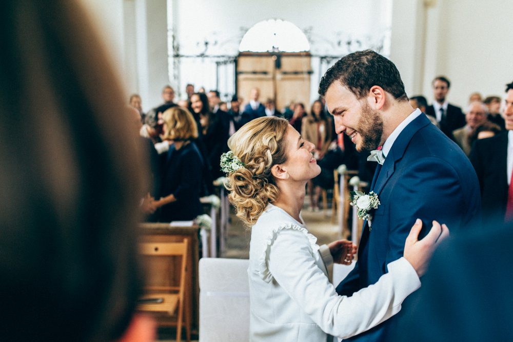 Hochzeitsreportage auf Gut Romenthal