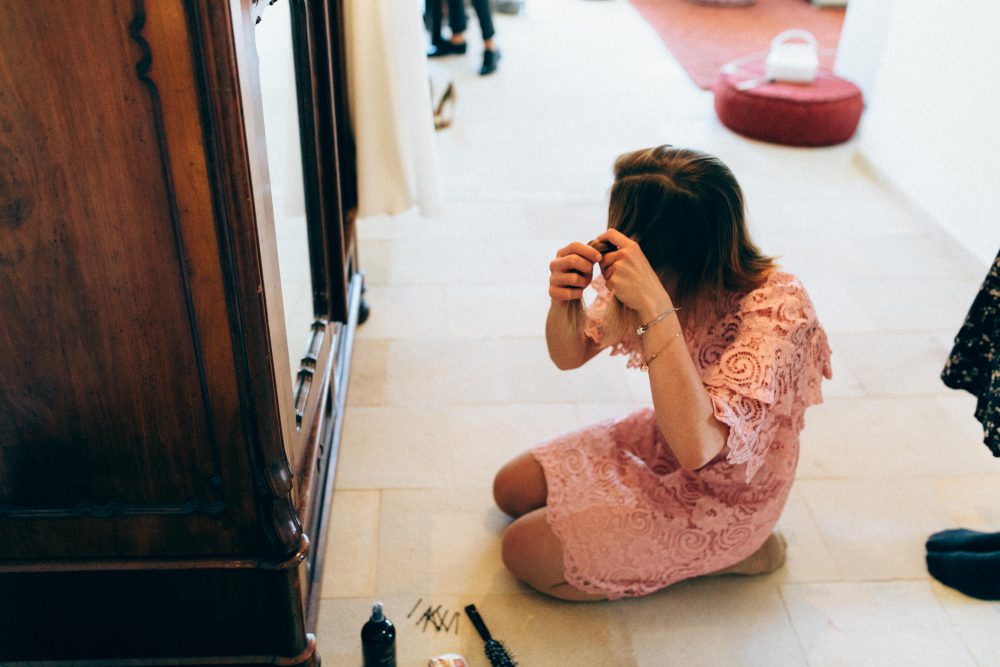 Hochzeitsreportage auf Gut Romenthal