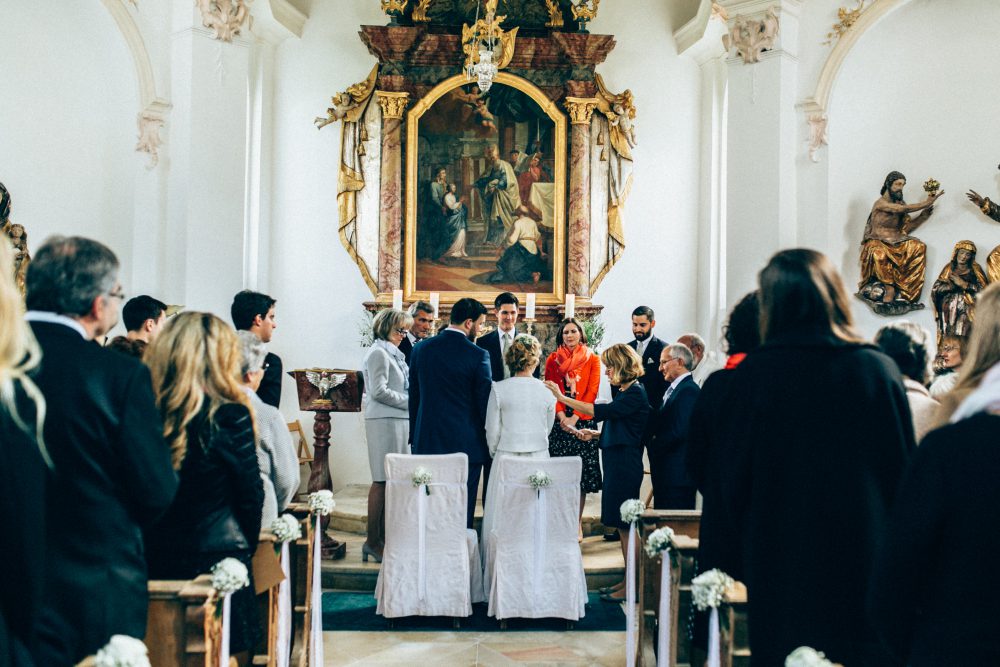 Hochzeitsreportage auf Gut Romenthal