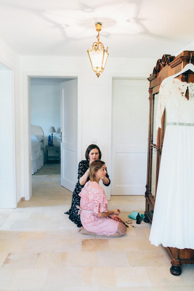 Hochzeitsreportage auf Gut Romenthal