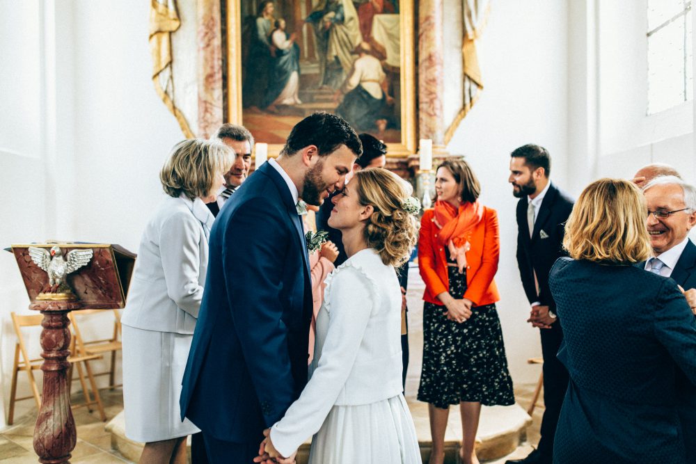 Hochzeitsreportage auf Gut Romenthal