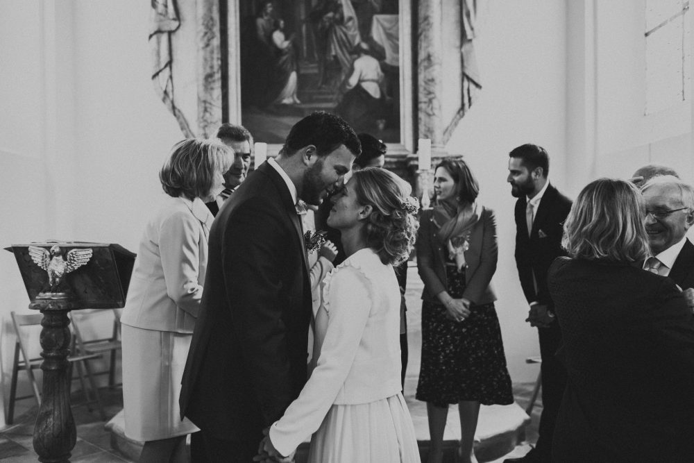 Hochzeitsreportage auf Gut Romenthal