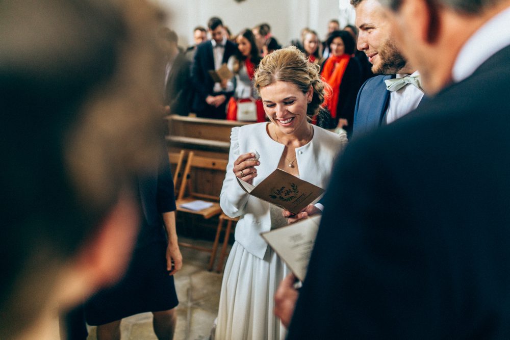Hochzeitsreportage auf Gut Romenthal