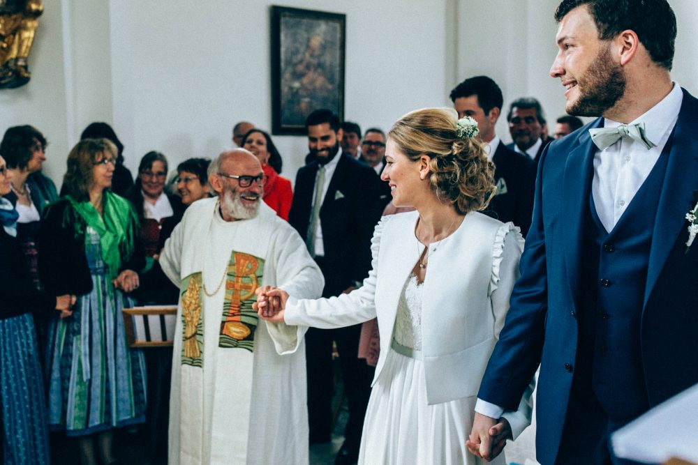 Hochzeitsreportage auf Gut Romenthal