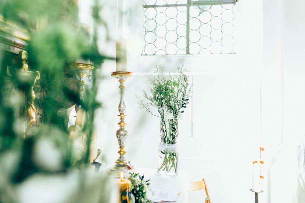 Hochzeitsreportage auf Gut Romenthal