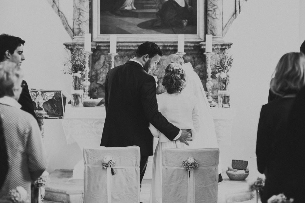 Hochzeitsreportage auf Gut Romenthal