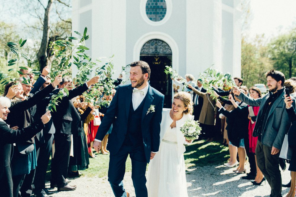 Hochzeitsreportage auf Gut Romenthal