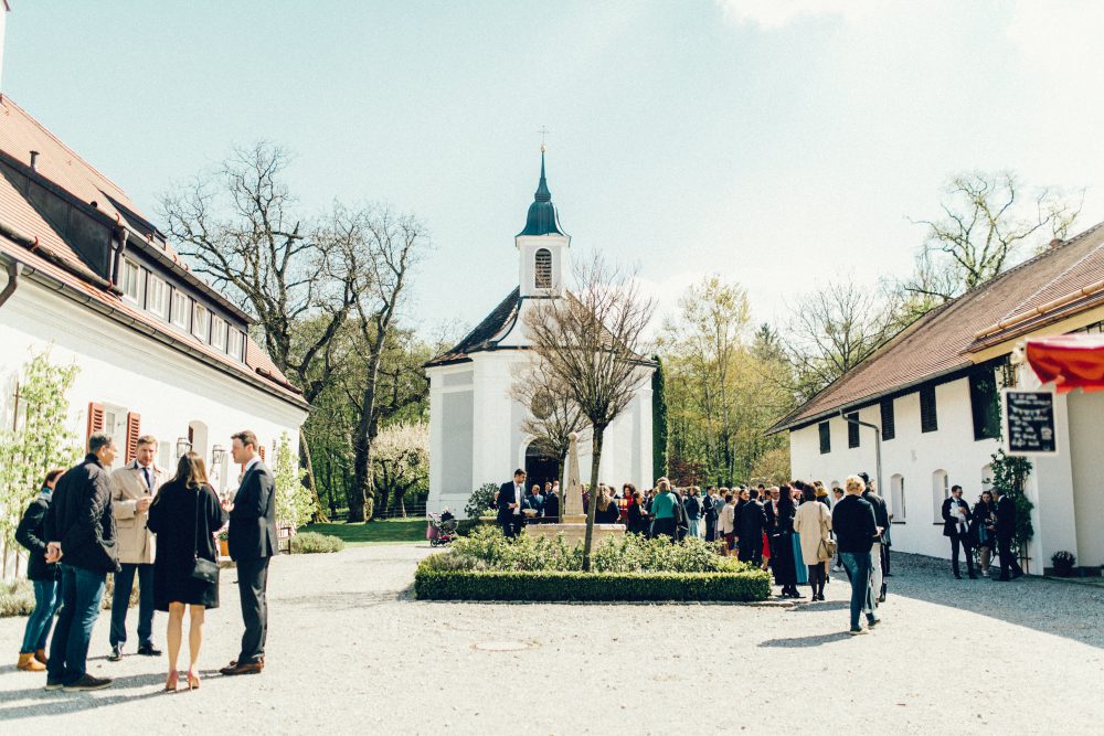 Hochzeitsreportage auf Gut Romenthal